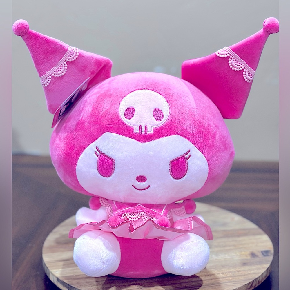 Kuromi Hello Kitty And Friends New Plush